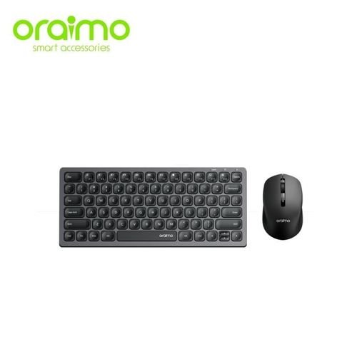 Oraimo NimbleType Wireless Keyboard  With Mouse Kit