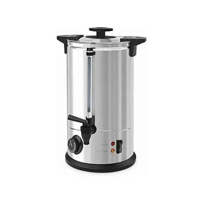 Digiwave 20L Stainless Steel Hot Water Boiler – Silver