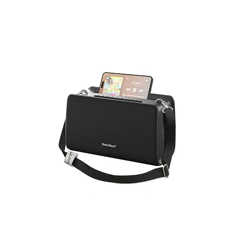Boom Best N-711BT Big Bluetooth Portable Speaker – Rechargeable Wireless Speaker with Super Bass