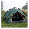 Automatic Setup Camping Tent for 4 People – Multicolor
