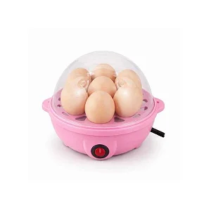 Electric Egg Boiler (7 holes) - Multicolor