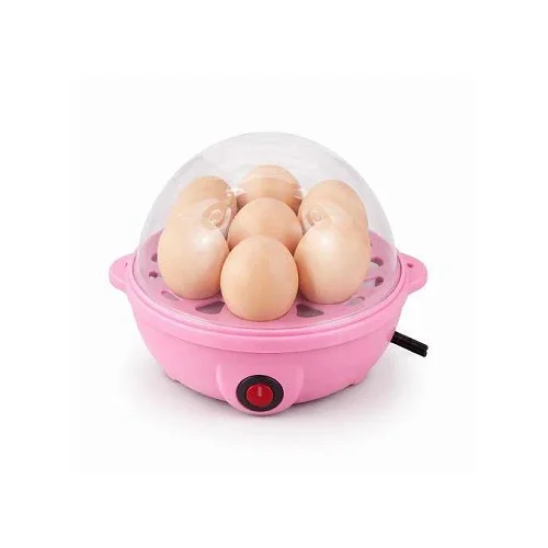 Electric Egg Boiler (7 holes) - Multicolor