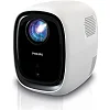 Philips NeoPix 130 Home Cinema Projector – HD 720p LED & Stereo Sound