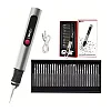 30-in-1 Portable Rechargeable Engraving Pen With 30 Bits
