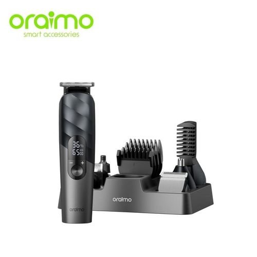Oraimo UltraTrim 16-In-1 Complete Grooming Kit Smart Trimmer 365-day Warranty
