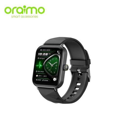 Oraimo Watch Nova 2 Lite 1.93'' AMOLED Full Touch Color Screen Smart Watch