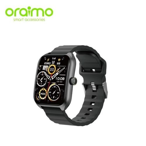 Oraimo Watch Nova 2 2.01'' AMOLED screen Smart Watch Anti-scratch