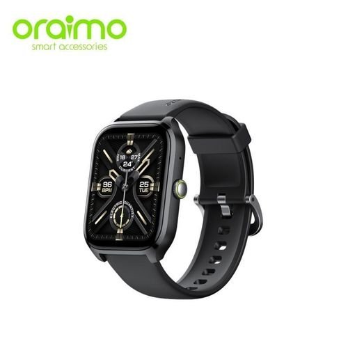 Oraimo Watch 5 Lite Smart Watch 2.01" HD IP68 Wireless HD Calling