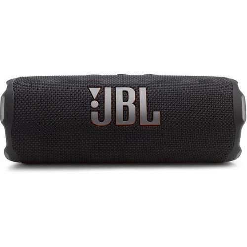 JBL Flip 7 - Portable Waterproof And Drop-Proof Speaker - Black