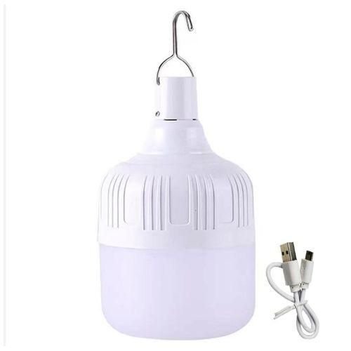 Light 20W Portable Camping Lights USB Rechargeable LED Bulb Camping Lantern Outdoor Emergency Bulb Hanging Tent Light