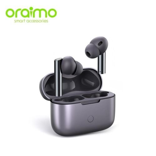Oraimo FreePods Pro ANC True Wireless Earbuds 45dB ANC Noise Cancellation