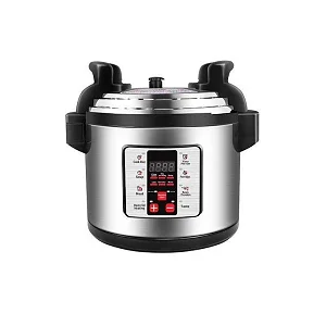 Digiwave 15L DW-PC1715 2000W Electric Digital Pressure Multi Cooker – Black