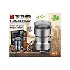 Hoffmans HM-8012 Electric Coffee & Spice Grinder – Stainless Steel