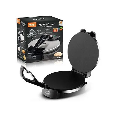 RAF Roti/Chapati Maker R509 – Electric Flatbread Maker