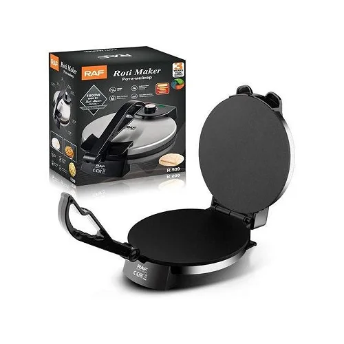 RAF Roti/Chapati Maker R509 – Electric Flatbread Maker