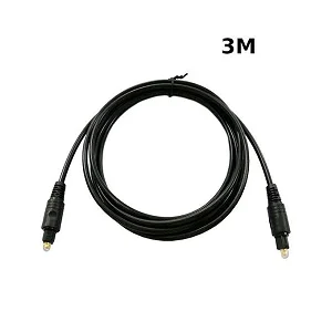 Optical Digital Audio Cable 3m