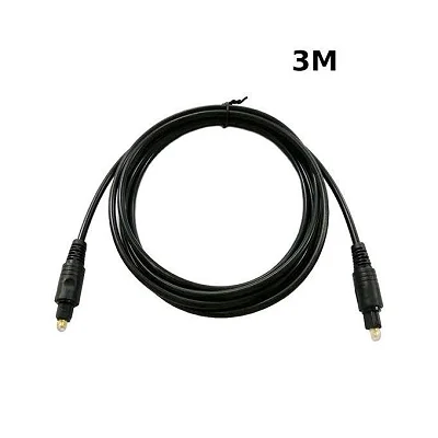Optical Digital Audio Cable 3m