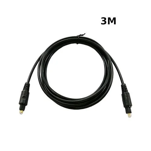 Optical Digital Audio Cable 3m
