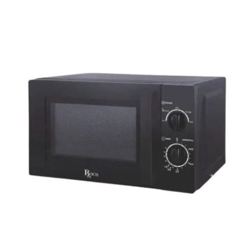 Roch 20L Microwave Oven - Black (2YRS WRNTY)