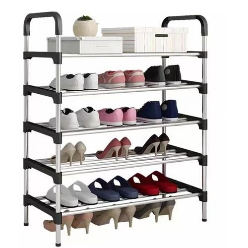 5-Tiers Shoe Rack Storage Organizer