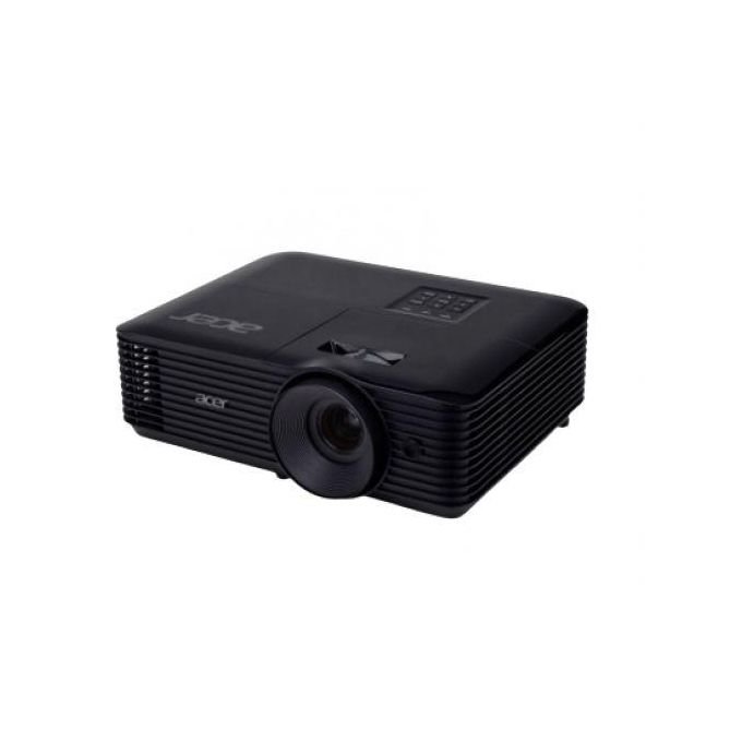 Acer New Projector 4000 Lumens - Black