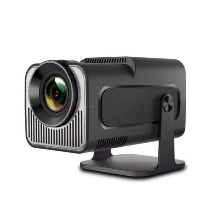 Calus Mini Portable Smart Projector 1080p, 4K Support WI-FI, Bluetooth