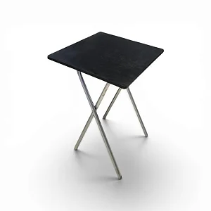 Portable Foldable Reading Table 60CM – Compact Study & Laptop Table