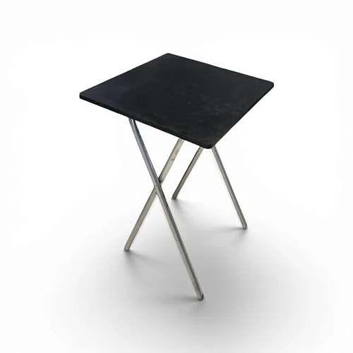 Portable Foldable Reading Table 60CM – Compact Study &amp; Laptop Table