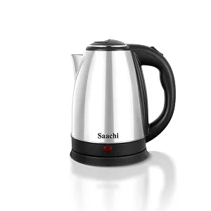 Saachi Original 1.8L Stainless Steel Electric Kettle 7767 – Silver