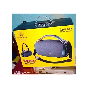 BoomBest LN-716BT Super Bass Wireless Bluetooth Speaker – Portable 50W