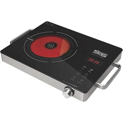 DSP Single Burner Touch Control Infrared Cooker