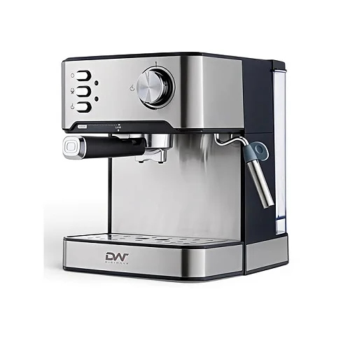 Digiwave DWCM1601 Semi-Automatic Coffee Machine