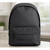 Essential Waterproof Laptop Backpack – Black