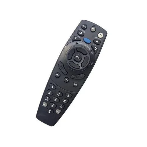 DSTV Replacement Remote Control – Black Decoder Remote
