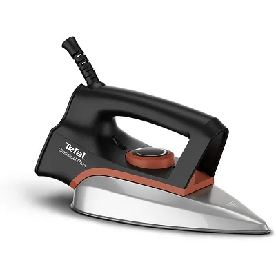 Tefal Classical Plus Dry Iron 1200W FS3110M0 – Black