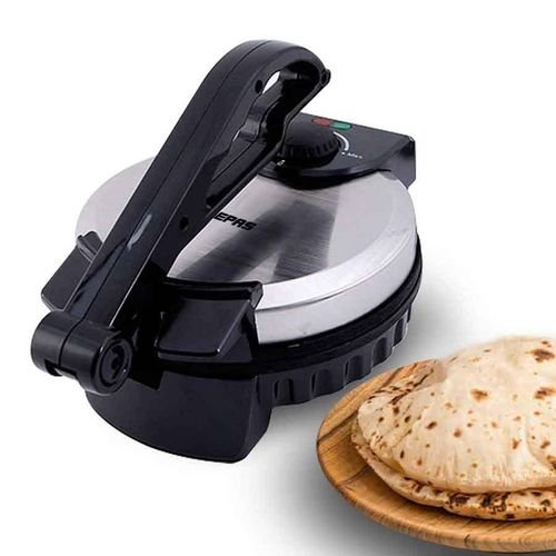 Geepas 10-inch Chapathi Maker (Model GCM6125N)