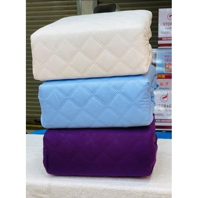 5*6 Water Proof Mattress Protector - Choose Colour