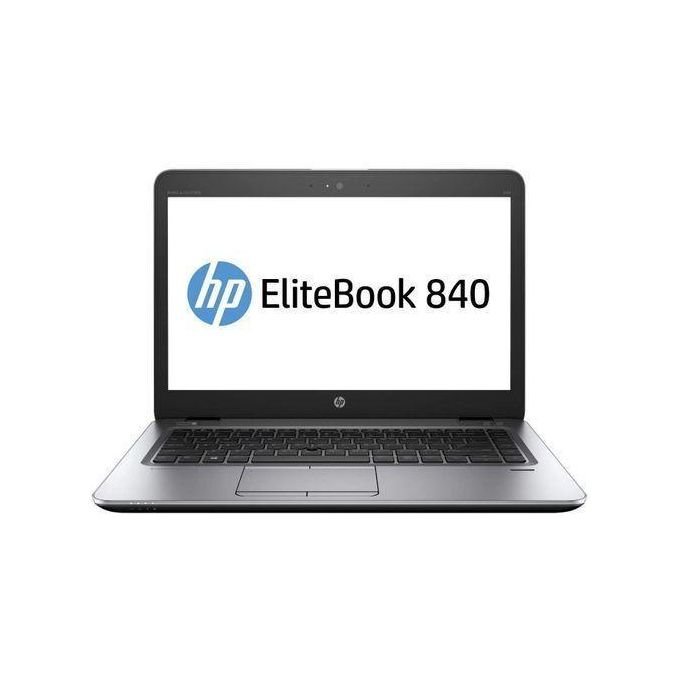 Hp Elite Book 840, Intel Core i5,8GB Ram, 500GB Hdd - Silver & Black