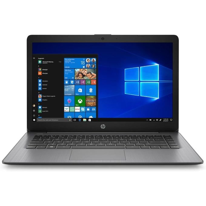 Hp Probook G4/G5 11'6 Inch Mini Laptop, Celeron, 4GB Ram 64GB SSD – Grey- Renewed