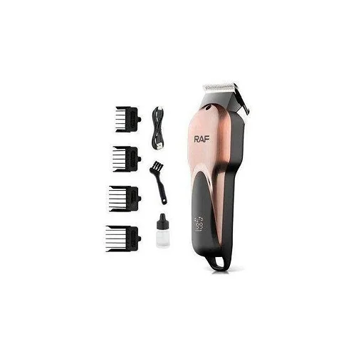 RAF Rechargeable Hair Clipper for Men – Wireless Trimmer