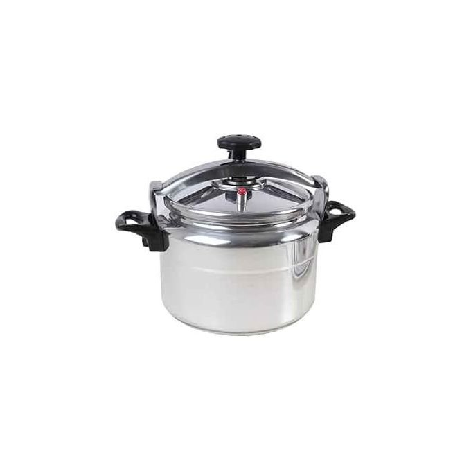 Kaisa Villa 15L Aluminium Pressure Cooker - silver KV- 915