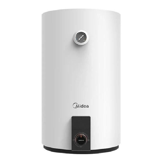 Midea 80L Electric Storage Water Heater - Black