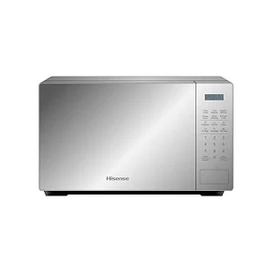 Hisense Digital Microwave Oven 20L – 700W Electric Microwave Silver