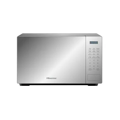 Hisense Digital Microwave Oven 20L – 700W Electric Microwave Silver