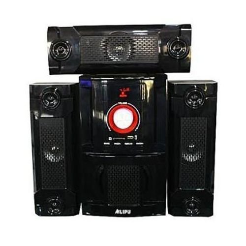 Alipu Speakers 3in1 Multimedia Bluetooth Woofer SP 2385- Black