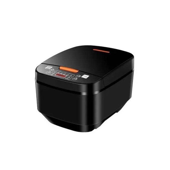 SilverCrest 5L Electric Digital Rice Cooker -Black