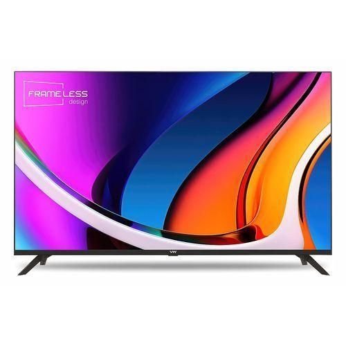 Smartec 32 Inch HD LED Digital Satellite Free To Air TV - Black