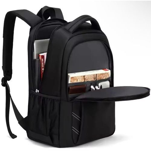 DENGGAO High Quality Original Laptop Bag Backpack -  black