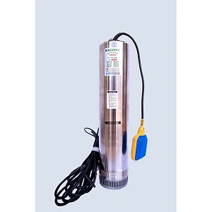King Max 65 Metre / 214 feet Electrical Submersible Water Pump - Lower Sucker
