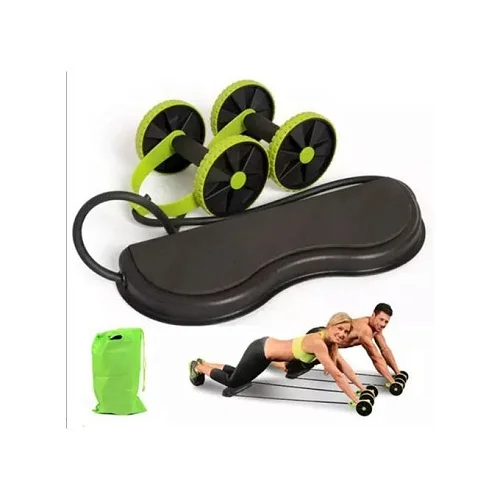 Revoflex Xtrem Resistance Home Gym Fitness Kit for Abs, Arms &amp; Full Body Training